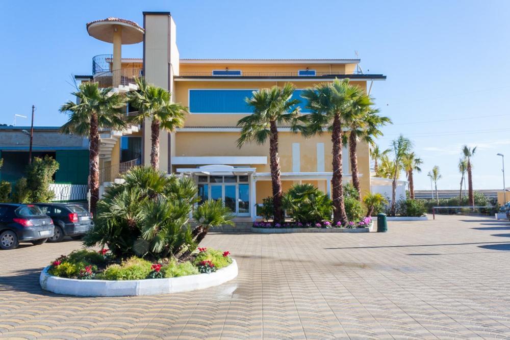 Hotel Zabbara Licata Exterior foto