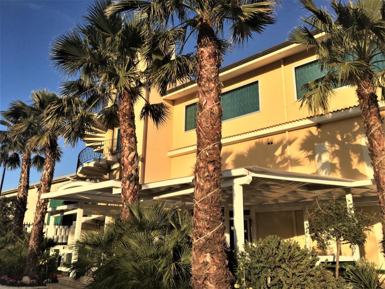 Hotel Zabbara Licata Exterior foto